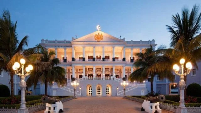 Taj Falaknuma