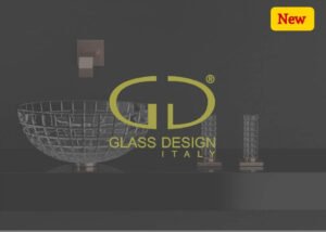 Glass Design Italian Luxury Bath Fittings