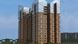 Glass Design washbasin showroom in Vizag