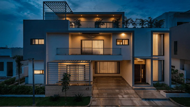 VPR Shanthinikethan Villas (Nellore)