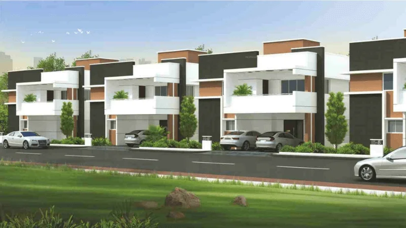 Hallmark Palm Breeze Villas (Hyderabad)