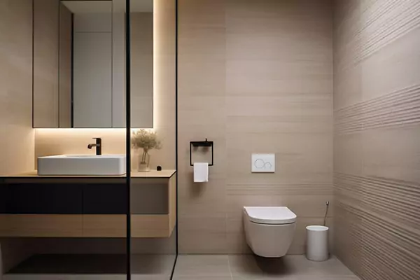 Dorn Bracht taps showroom in vizag
