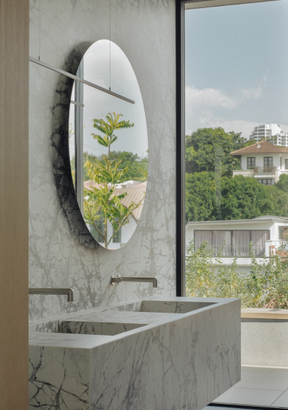 Dorn Bracht taps showroom in Bangalore