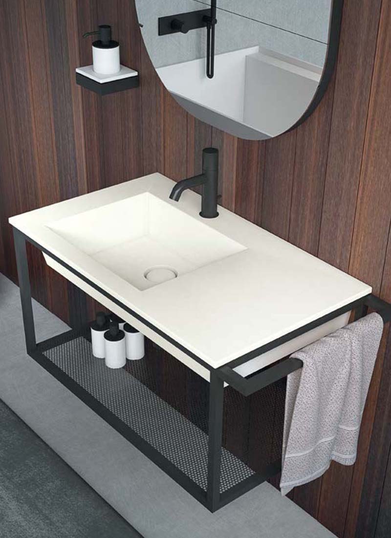 Luxury Bathroom Cabinets Delhi
