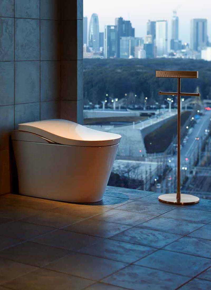 Luxury Bathroom Showroom Delhi