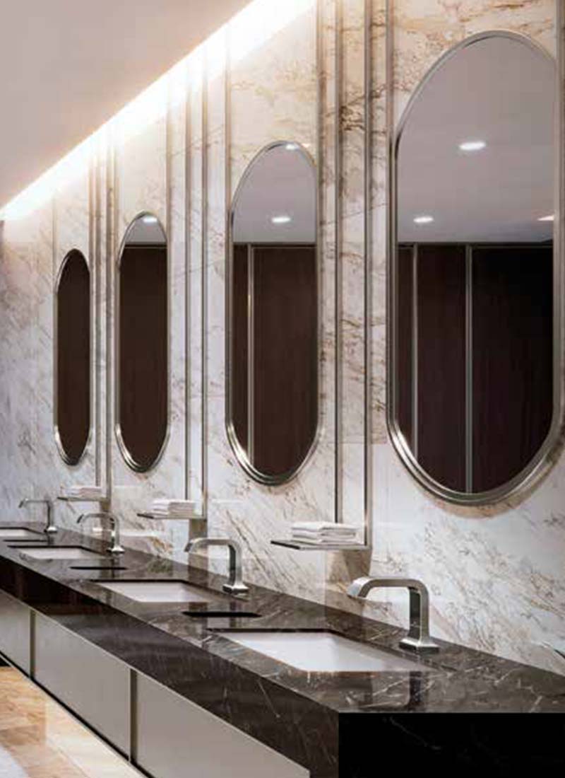 Luxury Bathware Showroom Delhi