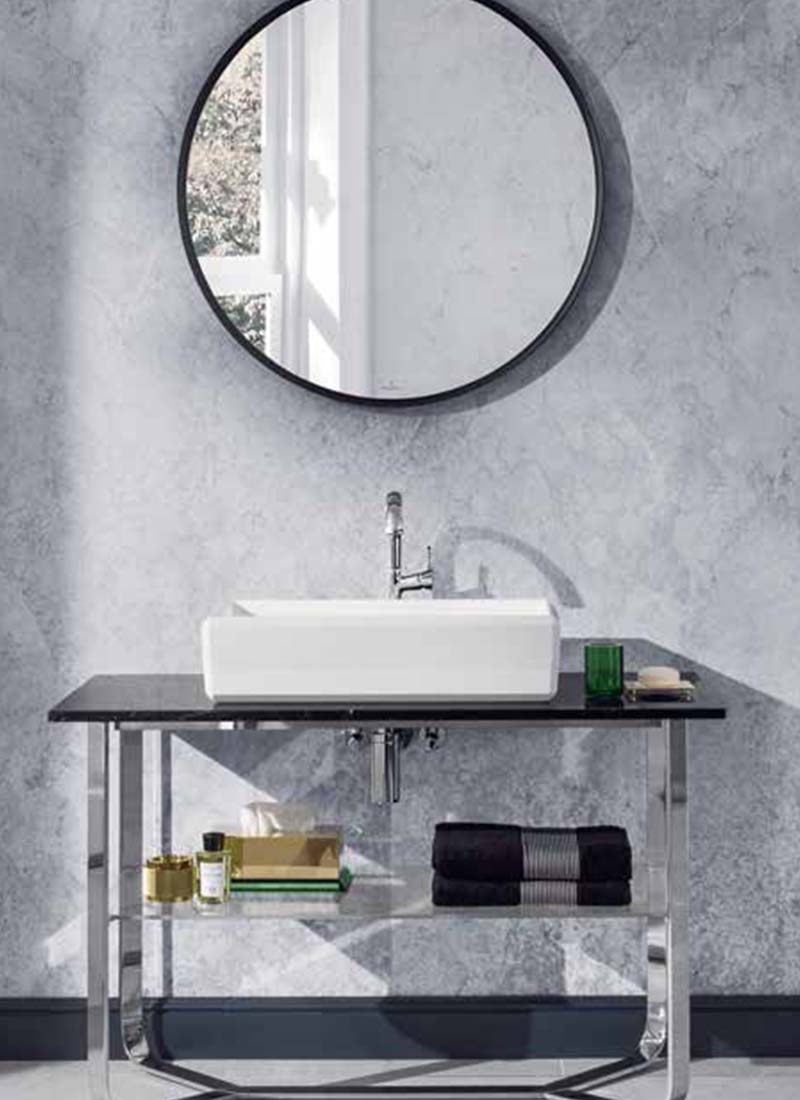 Luxury Sanitary Ware Showroom in Delhi