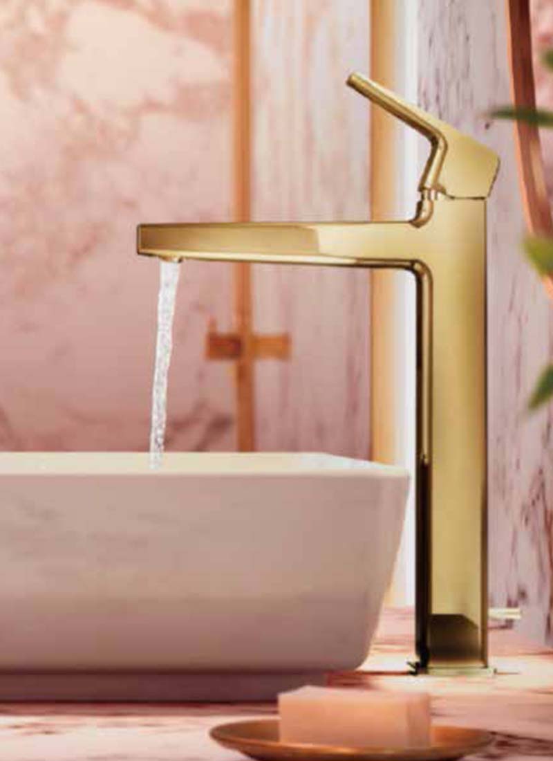 Modern Bathroom Showroom in Delhi